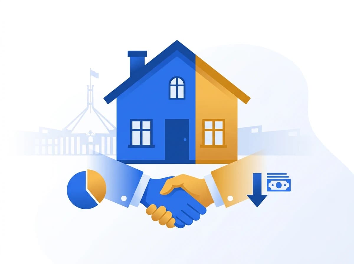 How Australia's Help to Buy Scheme Works: The Government's Shared Equity Program Explained