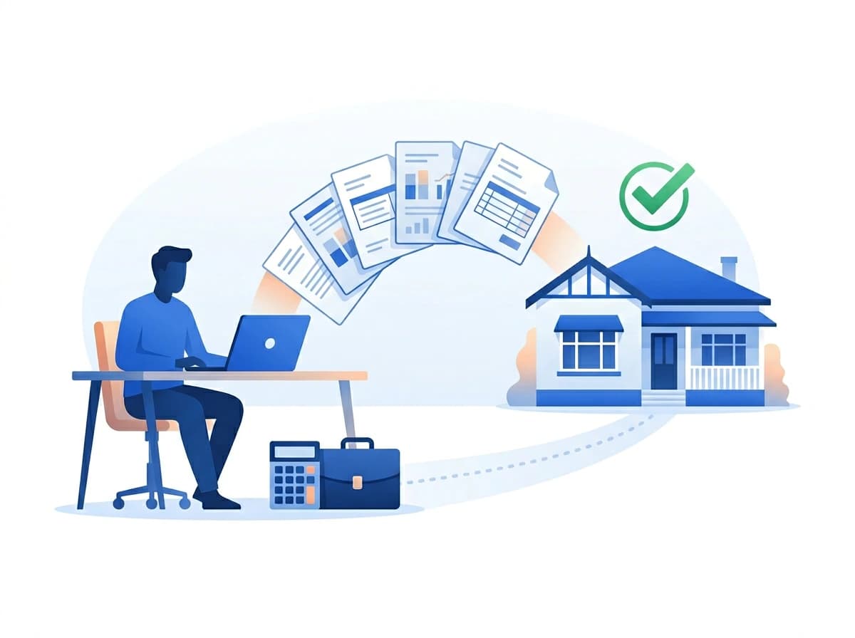 Self-Employed Home Loans in Australia: How to Get Approved