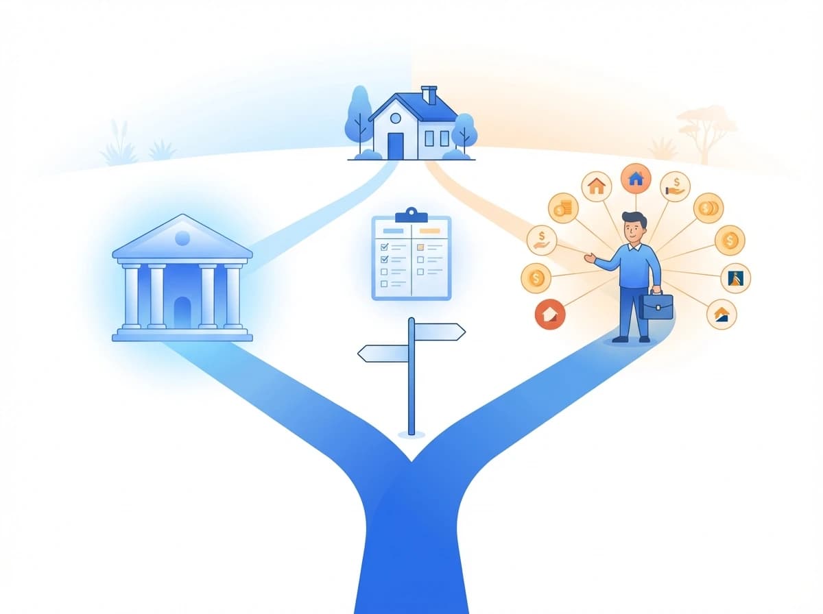 Mortgage Broker vs Bank: Which Is Better for Your Home Loan in Australia?