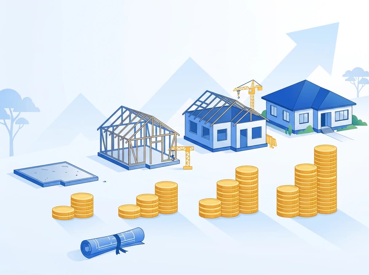 Construction Loans in Australia: How They Work and What to Expect