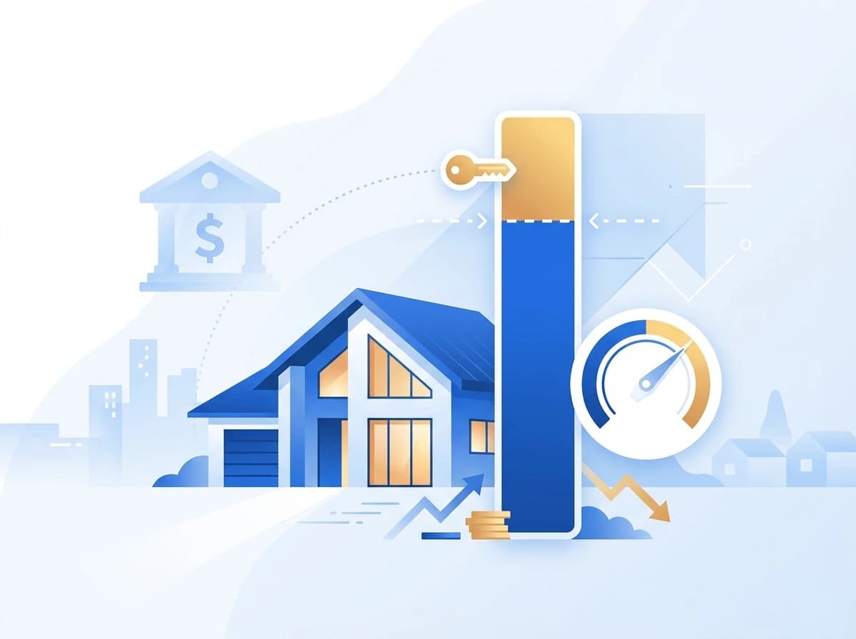 What Is LVR and Why Does It Matter for Your Home Loan?