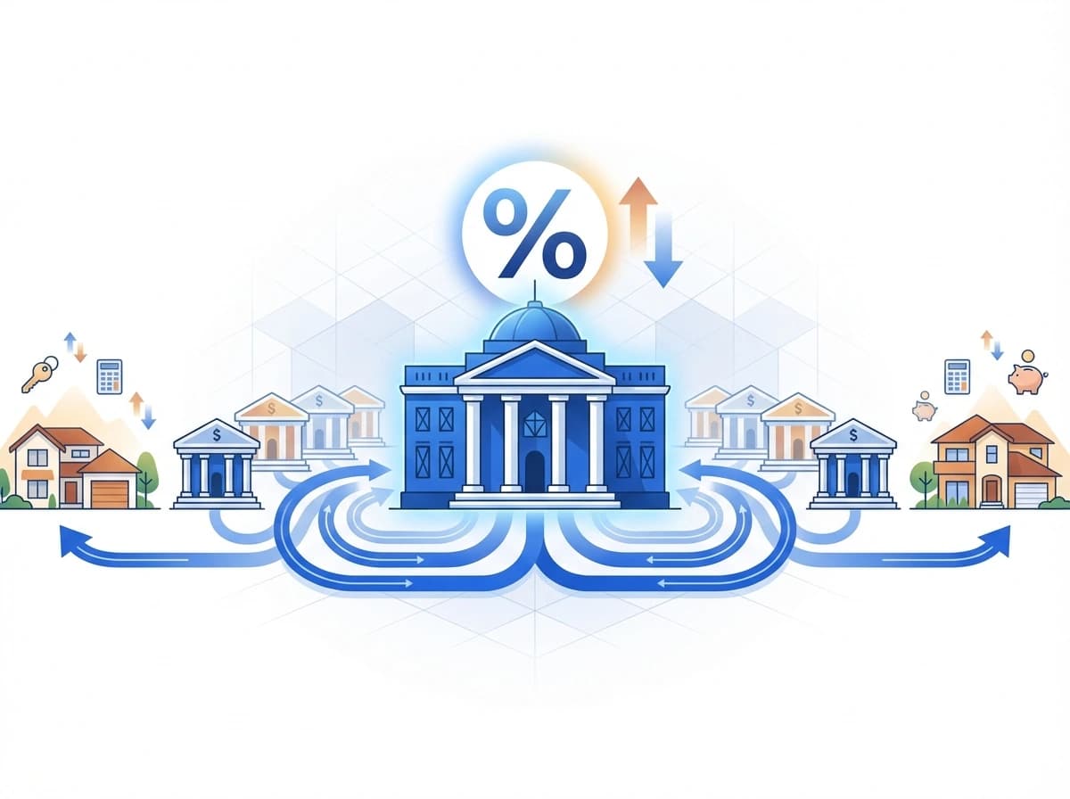 How the RBA Cash Rate Affects Your Home Loan in Australia