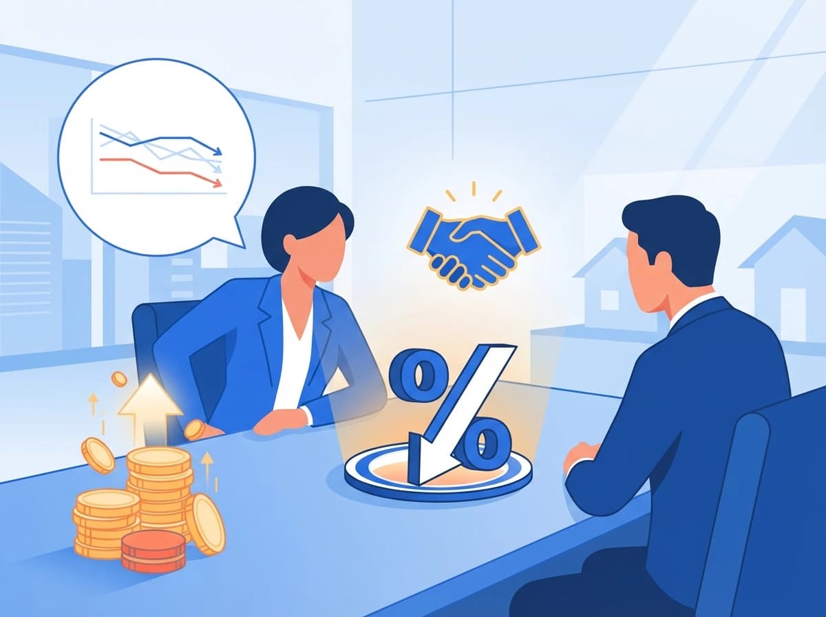 How to Negotiate a Lower Interest Rate on Your Home Loan in Australia