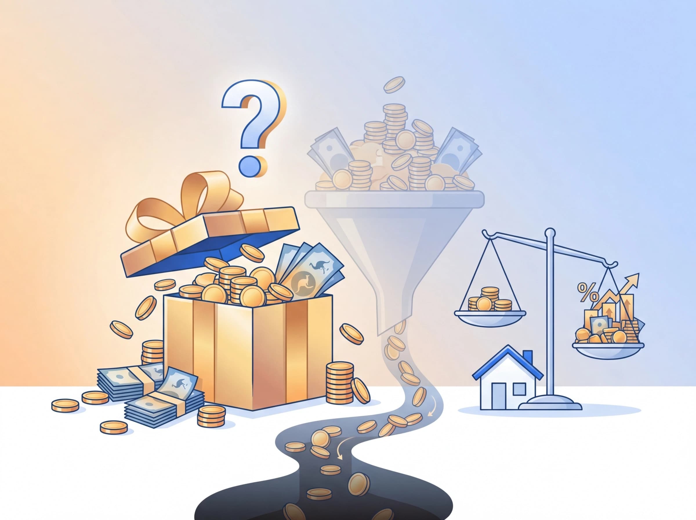 Home Loan Cashback Offers in Australia: Are They Worth It?