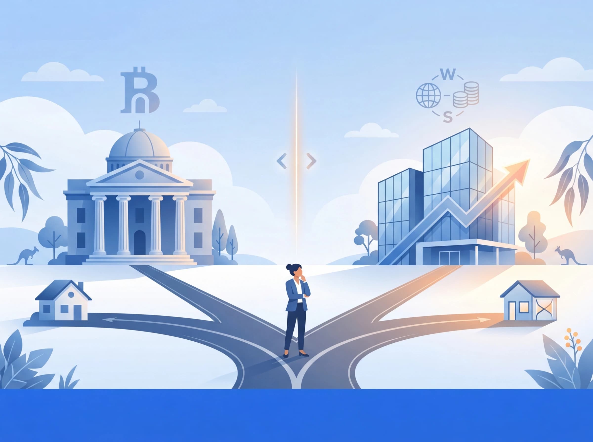 Non-Bank Lenders in Australia: Who They Are and Whether They Are Right for You