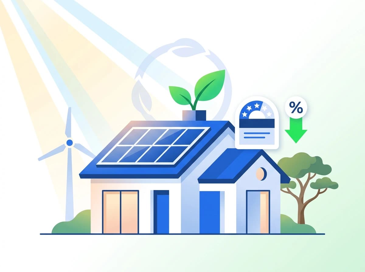 Green Home Loans in Australia: How to Finance an Energy-Efficient Property