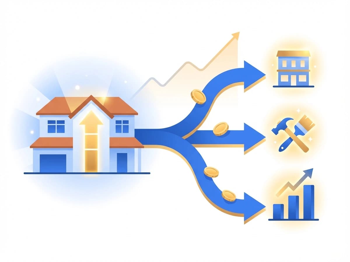 How to Use Home Equity to Build Wealth in Australia