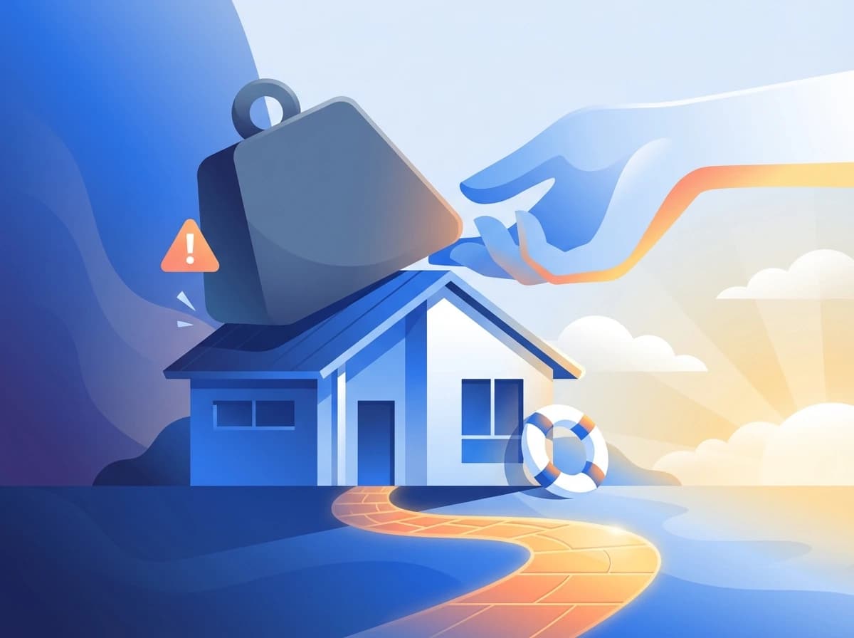 Mortgage Stress in Australia: Signs, Real Options and Where to Get Help