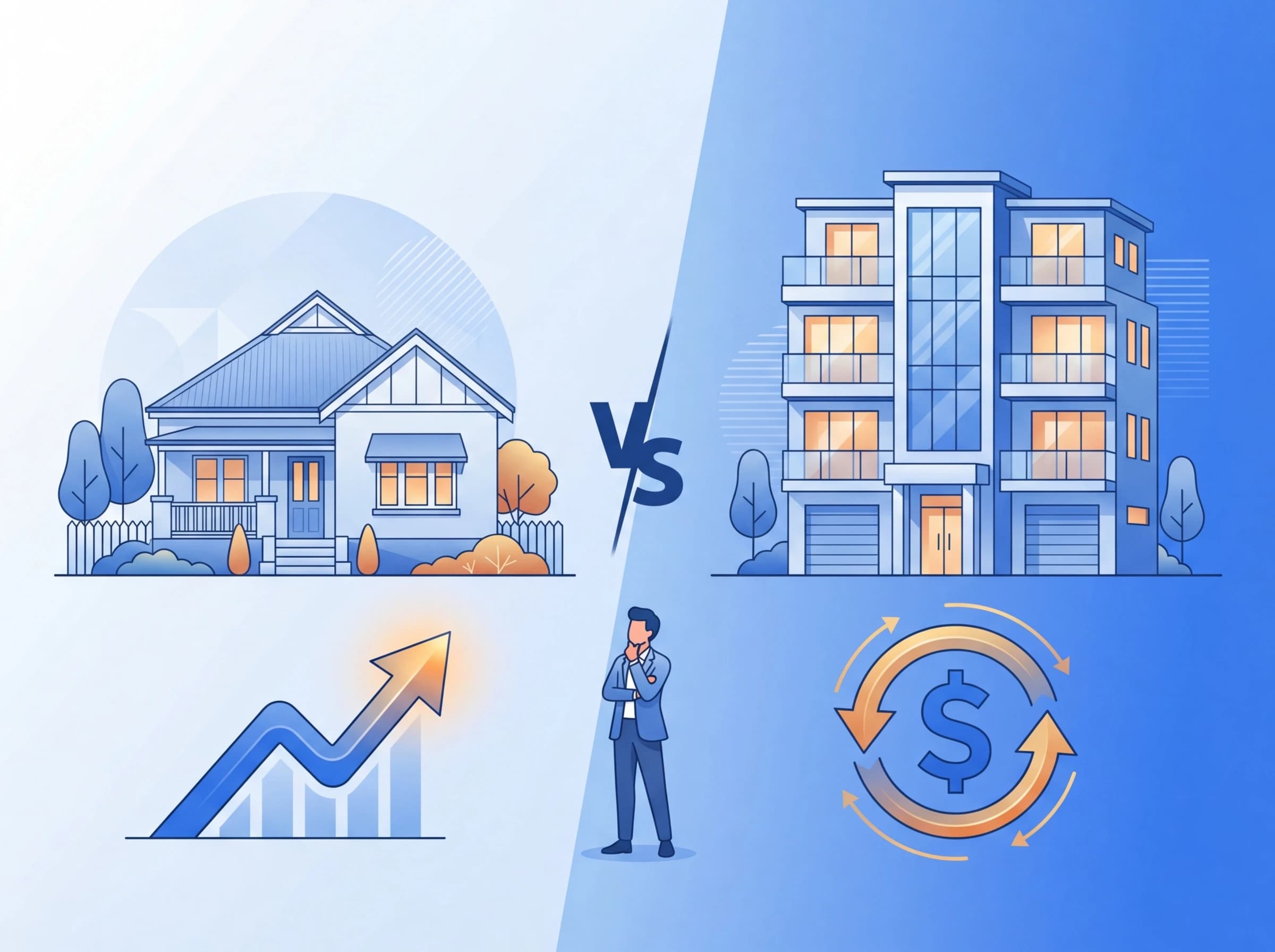 Unit vs House: Which Makes the Better Investment Property in Australia?
