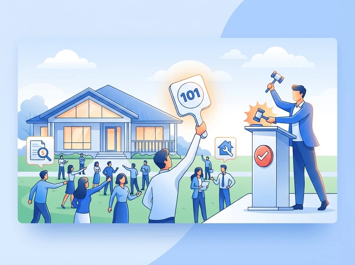 How to Buy Property at Auction in Australia: A Practical Guide