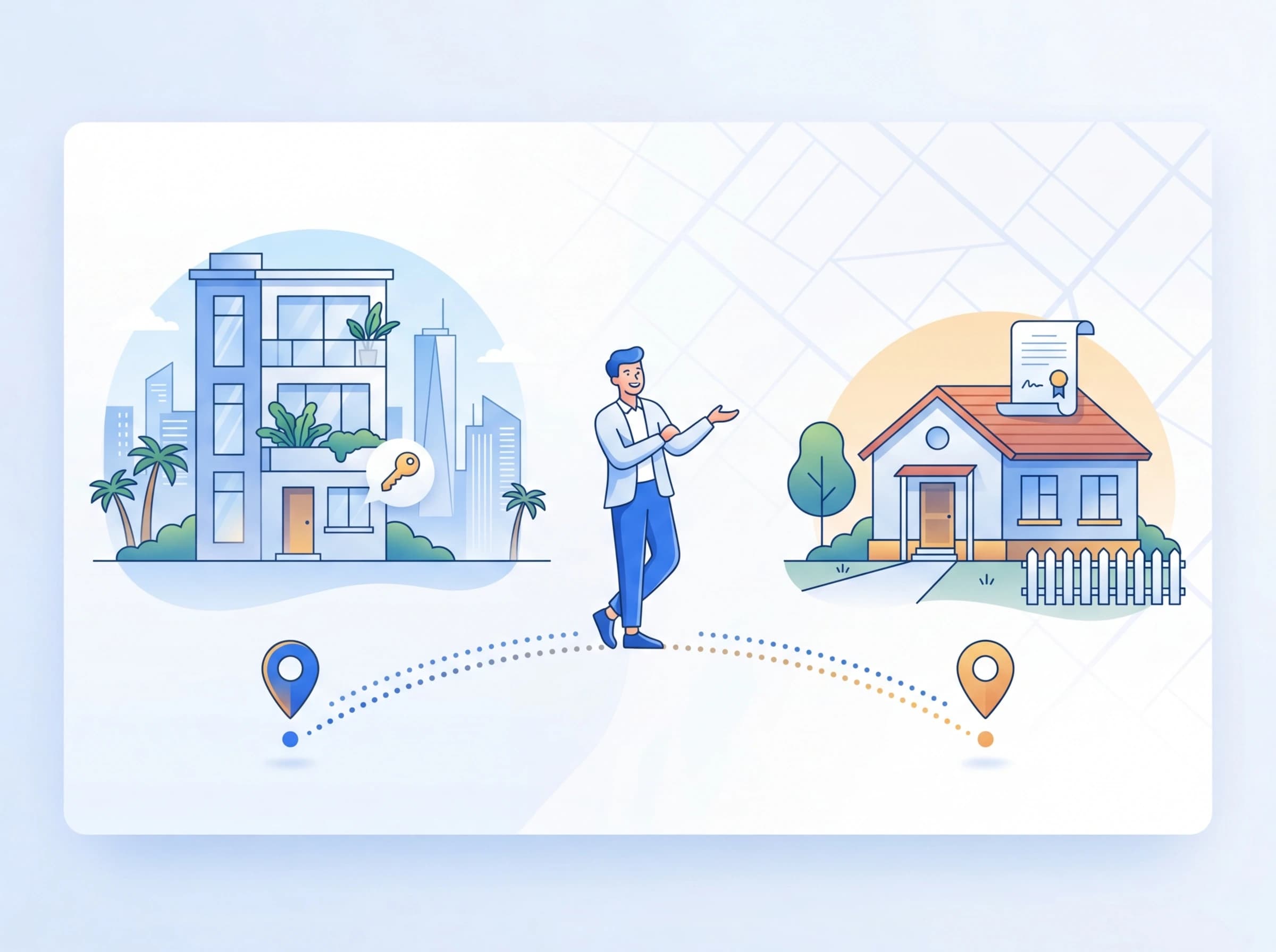 Rentvesting in Australia: Buy Where You Can Afford, Live Where You Want