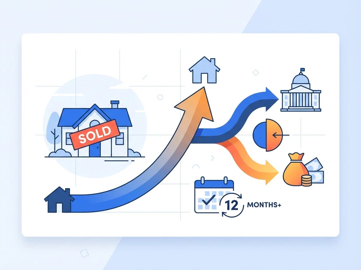 Capital Gains Tax on Property in Australia: A Plain-Language Guide for Investors