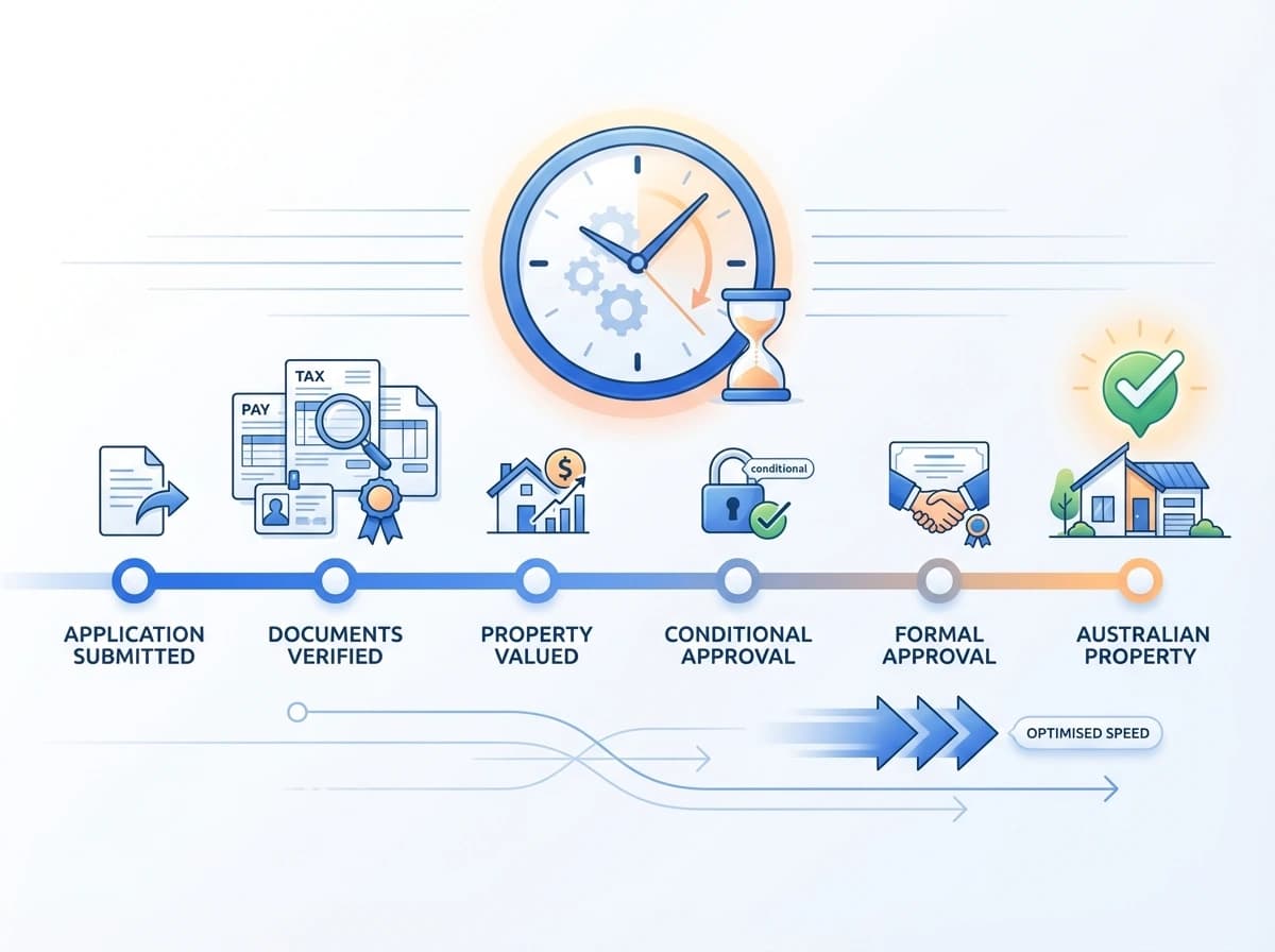 How Long Does Home Loan Approval Take in Australia?