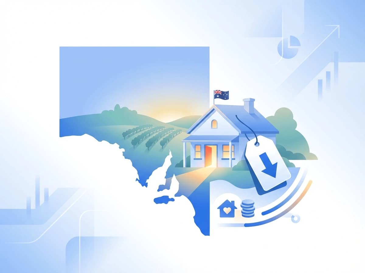 First Home Buyers in South Australia: The Complete 2026 Guide