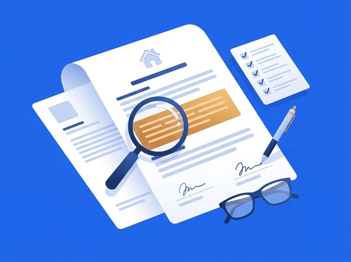 How to Read a Home Loan Contract: Key Terms Every Borrower Should Understand