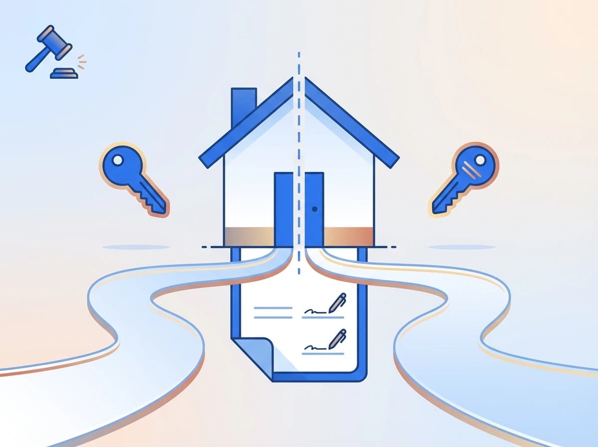 Joint Home Loans in Australia: What Happens When a Relationship Ends