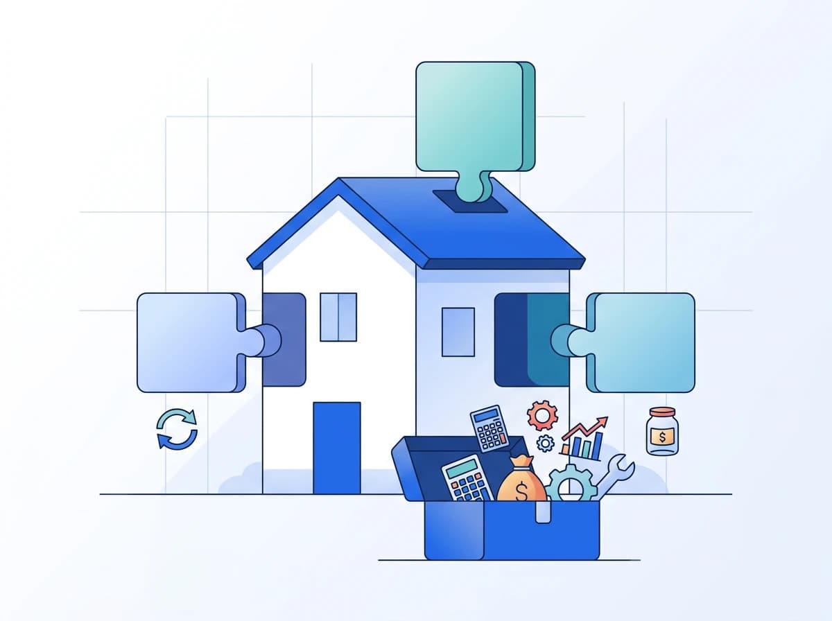 Home Loan Features Explained: Offset Accounts, Redraw Facilities and Extra Repayments