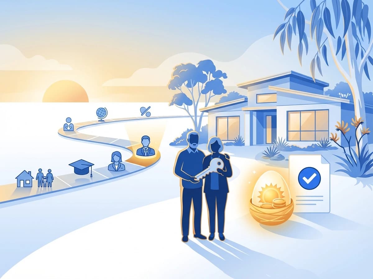 Seniors and Home Loans: Borrowing in Your 50s, 60s and Beyond in Australia