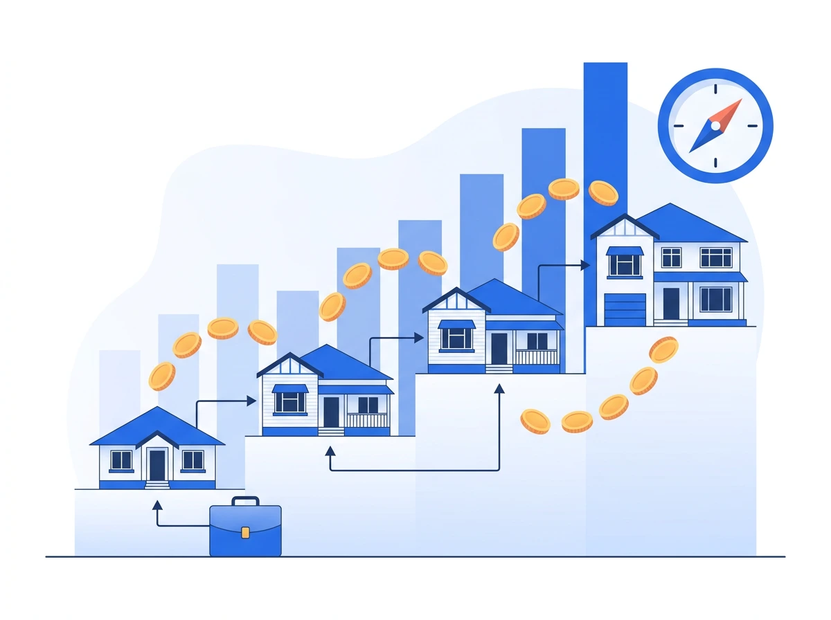 How to Build a Property Portfolio in Australia: A Strategic Guide