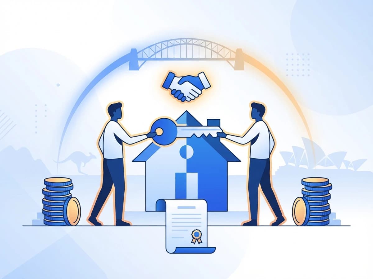 How to Buy Property With a Friend or Family Member in Australia