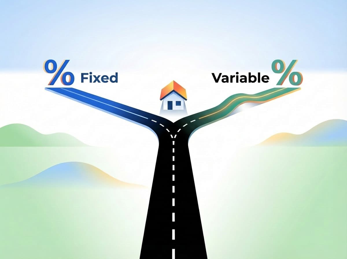 Fixed vs Variable Home Loan Rates