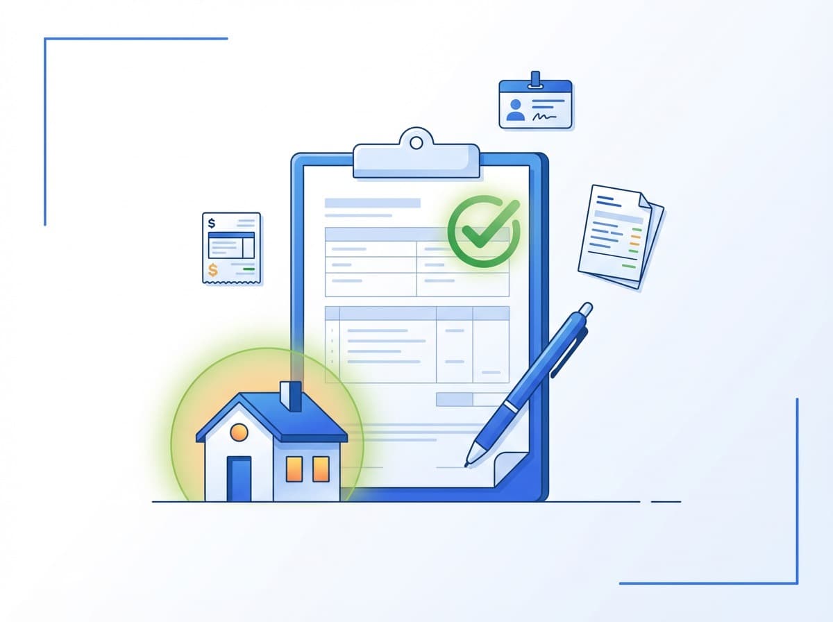 Home Loan Pre-Approval Guide