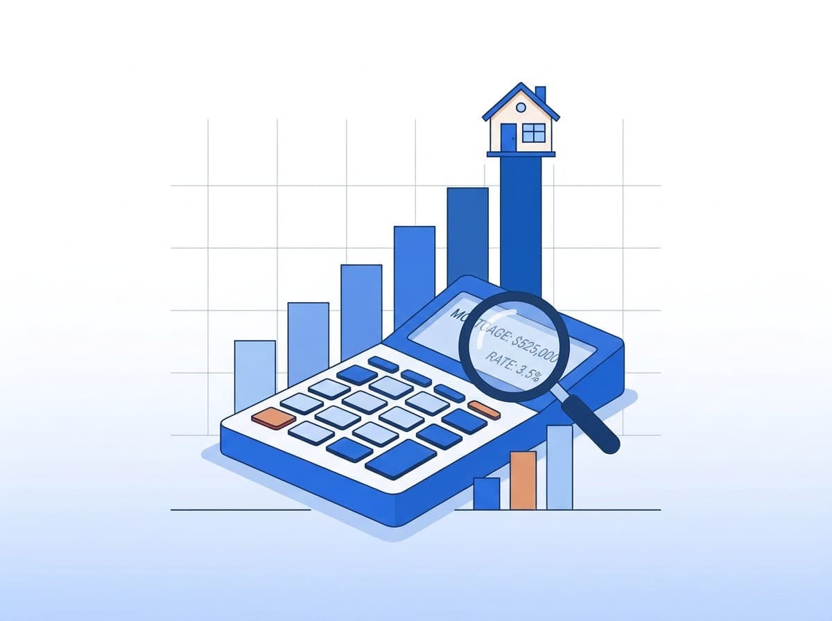 How Much Can I Borrow for a Home Loan?