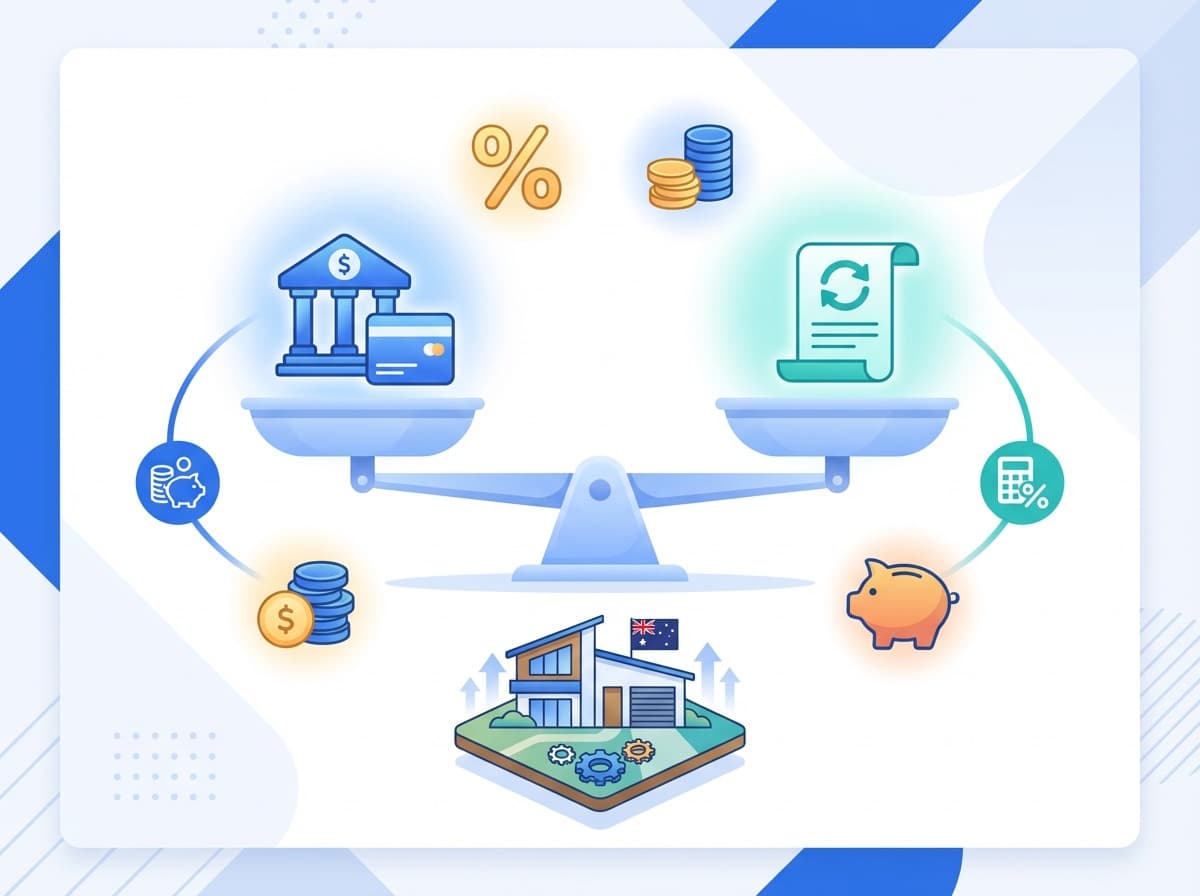 Offset Account vs Redraw Facility