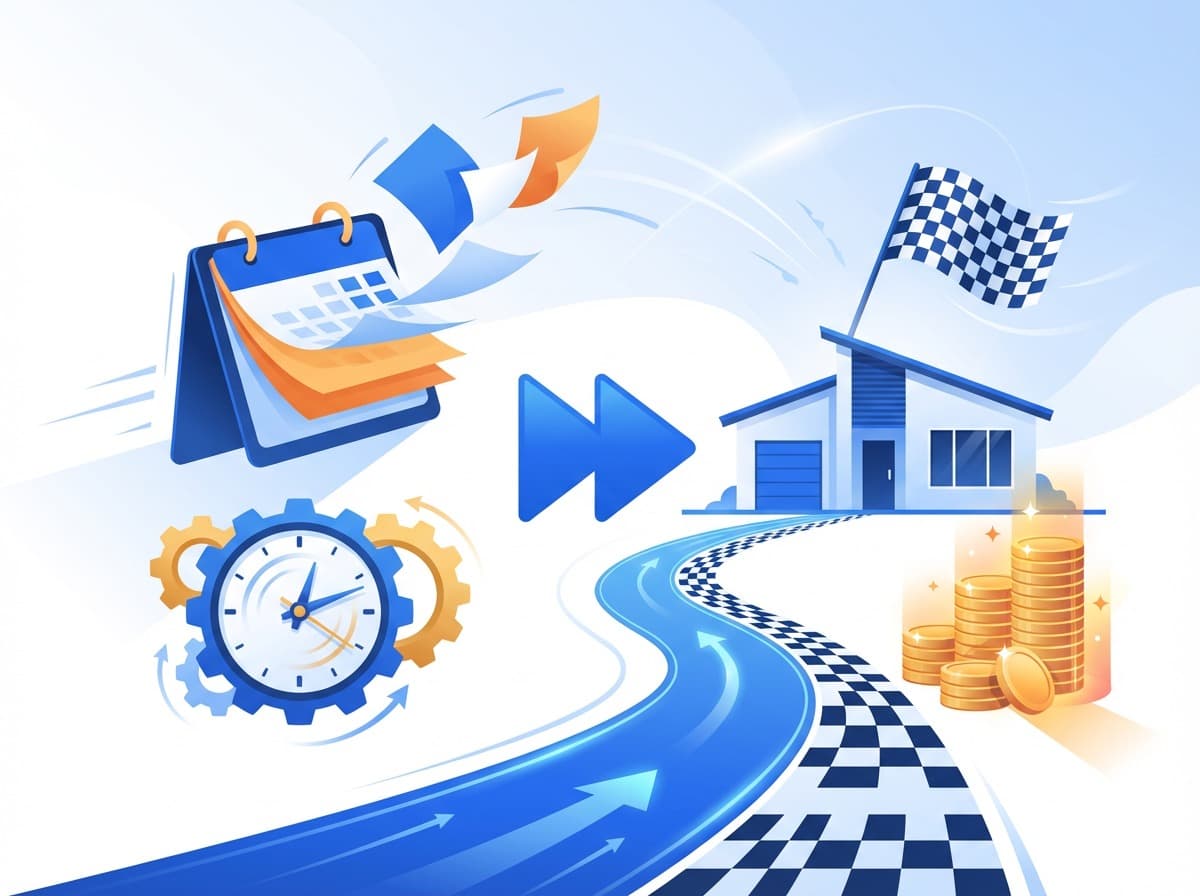 How to Pay Off Your Home Loan Faster