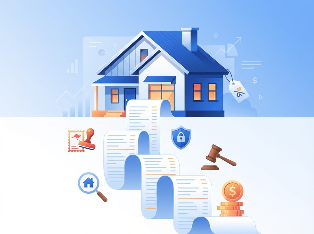 The True Cost of Buying a Home in Australia